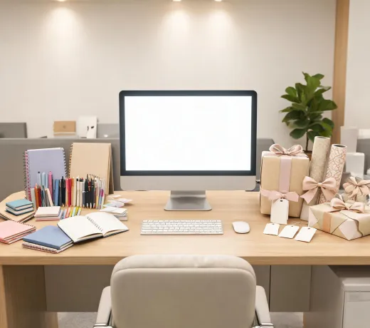 Customer service desk