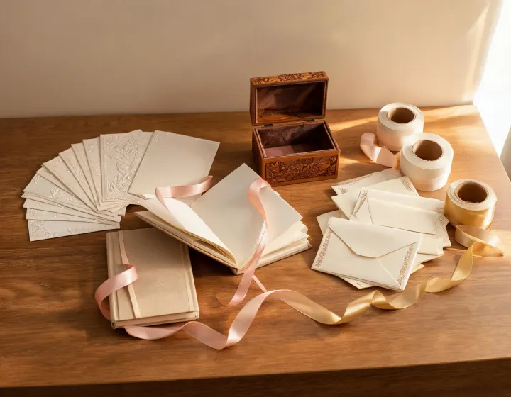 Collected Papyrus cards and journals