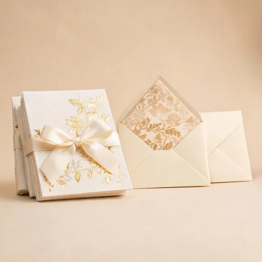 Premium greeting cards