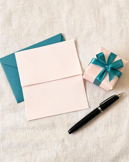 Thank you notes